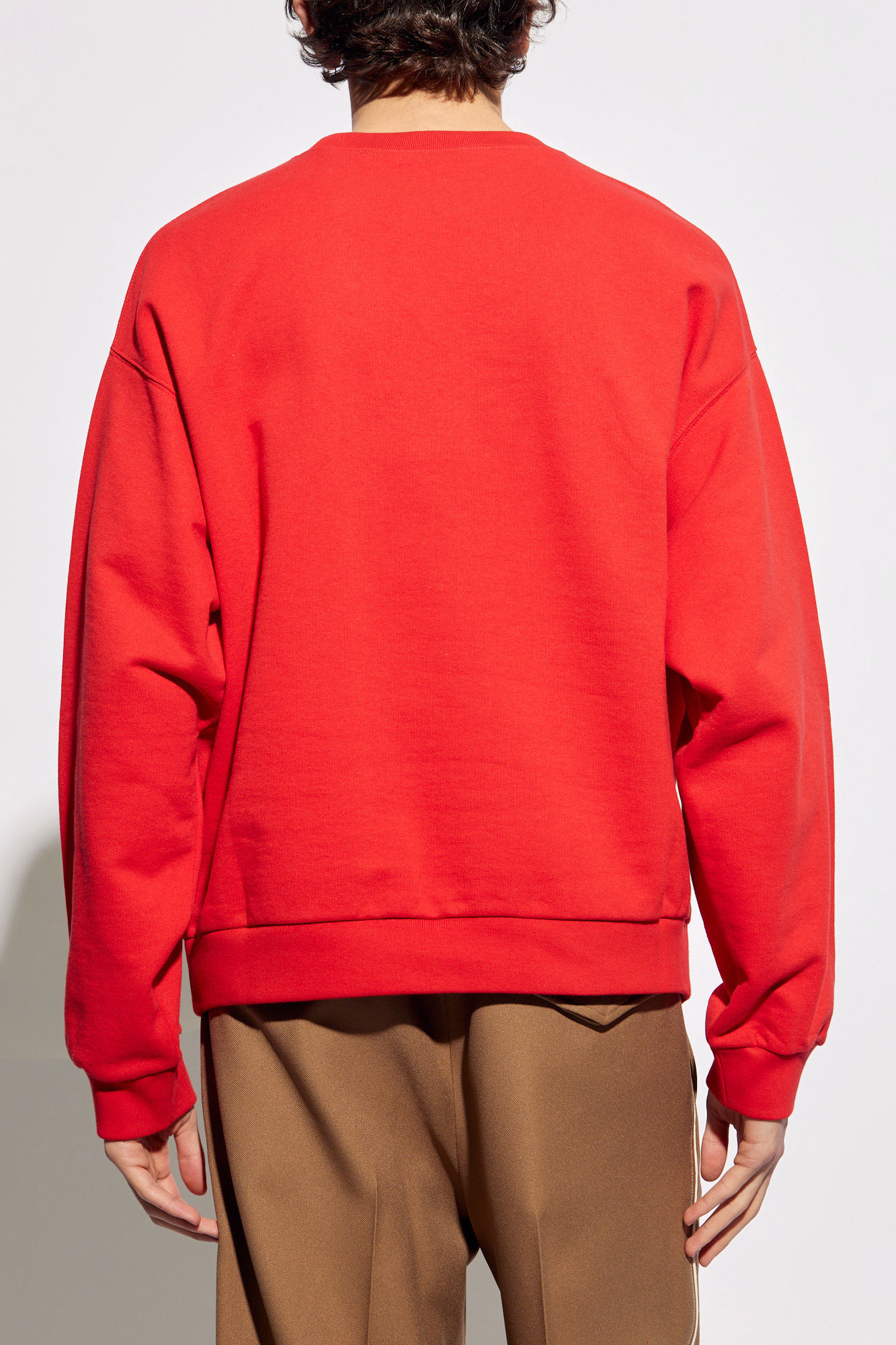 Gucci Logo-embroidered sweatshirt | Men's | Vitkac
